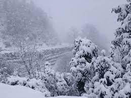 हाल देशमा पश्चिमी वायु सम्भावना थोरै स्थानमा हल्का हिमपात