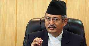 गृहमन्त्री खाँणको फोन कैलाली(कञ्चनपुरका सीडीओलाई  ?