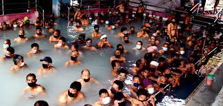 मुख्य आयस्रोतका रुपमा रहेको तातोपानी कुण्ड बन्द हुँदा सरस्वती मावि सञ्चालनमा समस्या