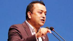 महामन्त्री गगन थापाले अमेरिकी सहयोग परियोजना एमसीसीमा प्रमुख राजनीतिक दलहरुले दोहोरो चरित्र