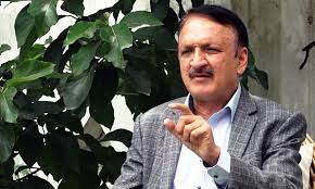 एमसीसी जस्तो सहयोग जसले दिएपनि आँखा चिम्लिएर स्वीकार गर्ने प्रवक्ता डा. प्रकाशशरण महत
