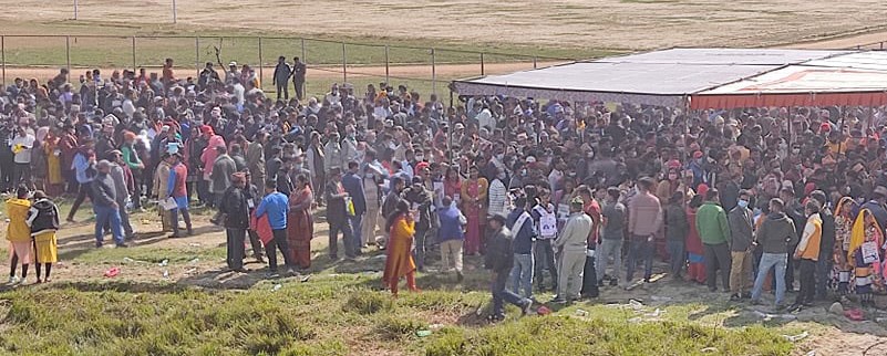 उम्मेदवारहरूबीचको सहमतिका आधारमा आज सोमबार मात्र सभापति पदको मतगणना गर्ने