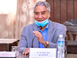 प्रधानमन्त्री शेरबहादुर देउवाले मन्त्रिपरिषद् बैठक आह्वान