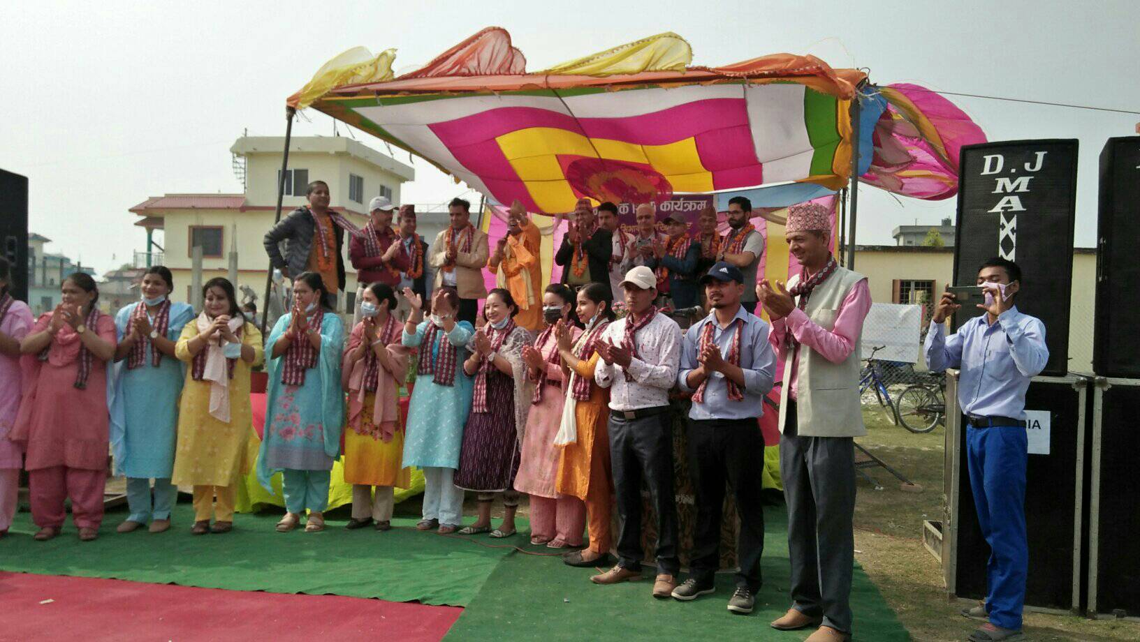 पहिला असल अभिभावक बन्नुहोस् ? असल अभिभावकबाट नै असल परिवार बन्छ , डाक्टर  चिन्तामणी योगी ,