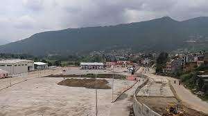  काठमाडौंको चोभारमा रहेको सुख्खा बन्दरगाह चैत्र महिनाभित्रै सञ्चालनमा आउने