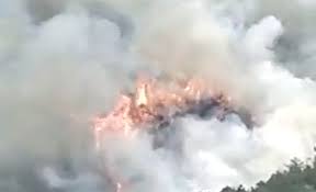 १३३ यात्रु बोकेको विमान दुर्घटना  ….