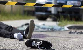 जिपको ठक्करबाट एक जना पैदलयात्री मृत्यु