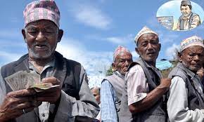 आर्थिक वर्षबाट ६५ वर्ष उमेरदेखि वृद्धभत्ता दिने गृहकार्य