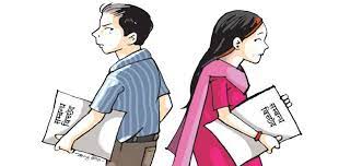 अब डिभोर्स) गरेकी महिलाले अर्को विवाह गरेमा अंशबापत प्राप्त सम्पत्ति फिर्ता गर्नुपर्ने