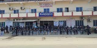 नवजीवन अस्पतालमा म्याद गुज्रिएको औषधि बेचेको थाहाँ पाइएपछि अस्पताल कारबाहीमा  …?