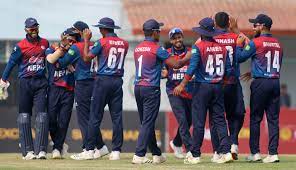 पपुवा न्यूगिनीलाई पराजित गर्दै नेपाल घरेलु मैदानमा फाइनलमा प्रवेश,