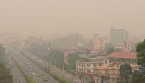 किन प्रदूषित बन्यो काठमाडौंको आकाश ?