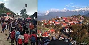 २१ वर्षमा करिव दुइलाख भन्दा बढी पर्यक भित्रय..?  घलेगाउँमा