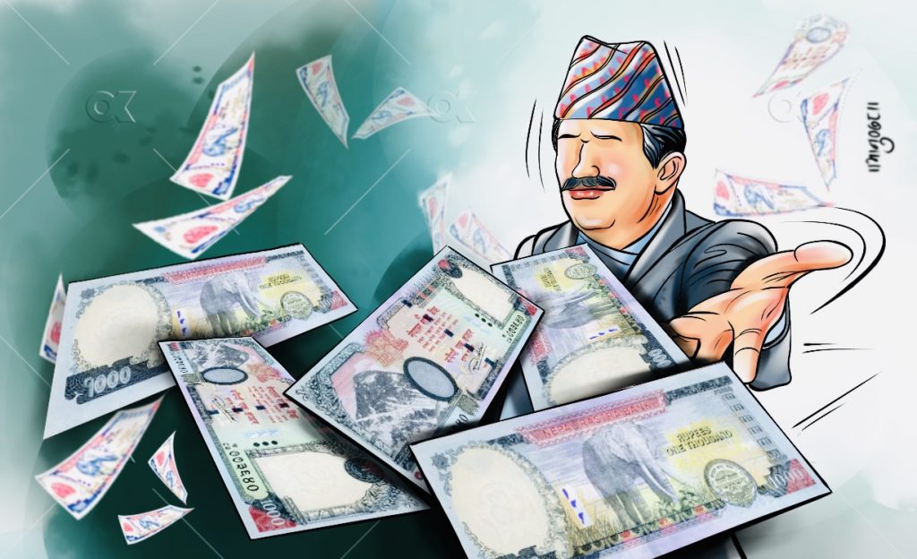 चुनाव नजिकै आउदा योजना बोकेर गाँउ घरतिर लागे प्रदेशका सांसद..?