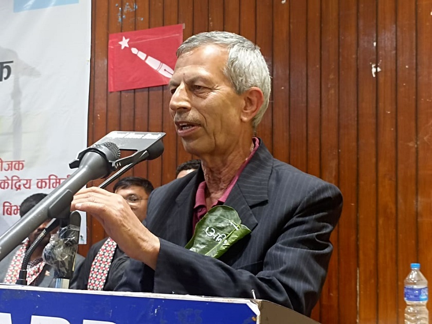 शिक्षाको लगानी भनेको धानको बिउ रोप्ने ब्याड बनाउने जस्तै हो..