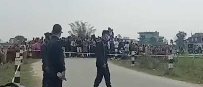 धनगढीमा अन्दाजी ३३ वर्षीय युवकको शव फेला