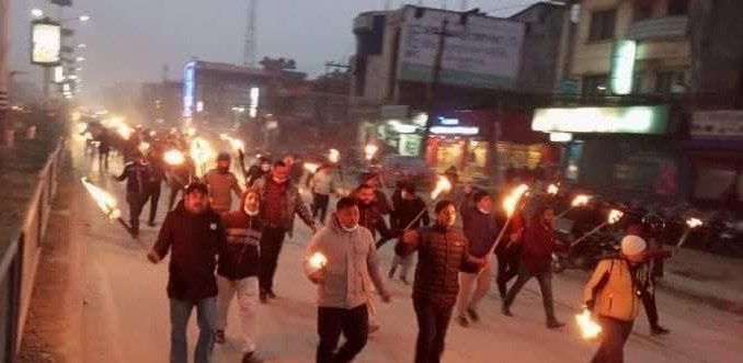 युवा पुस्ता किन अगाडी बढ्न सकिएनन् त राजनितीमा , ?