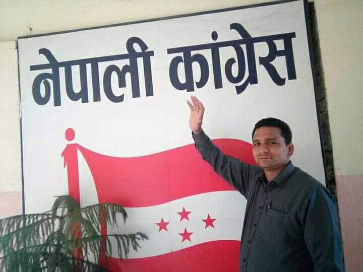 बाजुरा त्रिवेणी नगरपालिकाका सभापति,   गिरीको मेयरमा उम्मेदवारी धोषणा,