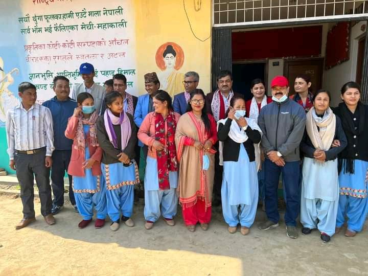 आधुनिक र पूर्ण स्कुल चैतन्य पाठशाला, यस्ता छन् महत्वपूर्ण विशेषता