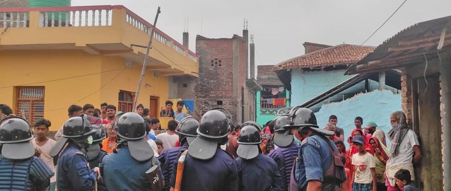 सर्लाहीमा सेप्टिक ट्यांकीभित्र बालकको शव भेटियो,