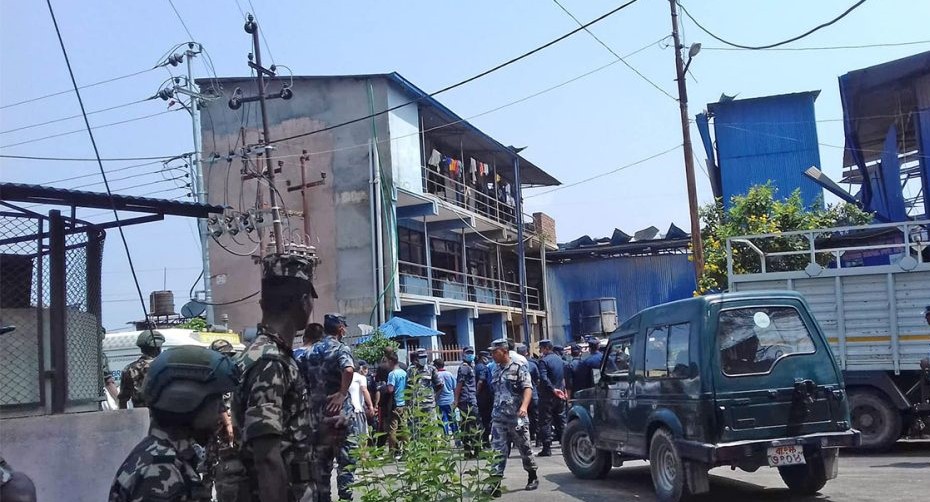 सगरमाथा अक्सिजन प्लान्टमा विष्फोट हुँदा एकजनाको मृत्यु, चार धाइते