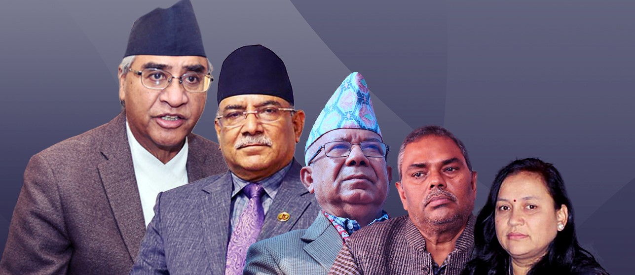 गठबन्धनभन्दा बाहिर अन्य दलहरूसँग भएको तालमेल तत्काल खारेज गर्ने निर्णय