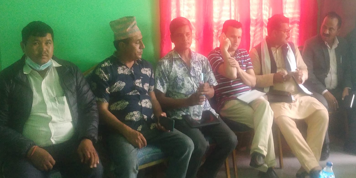 कैलालीमा पनि पाँच दल गठबन्धन गरेर जाने तयारी,
