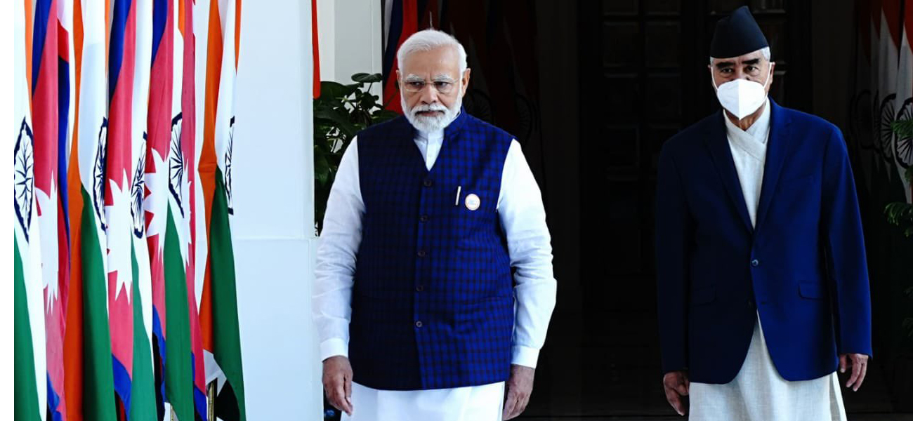 देउवा यसपालि भारत जाँदा हराएको संयुक्त वक्तव्य