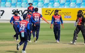 नेपालले जित्यो टी-२० श्रृंखला