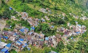 मालिका –३दुर्गम रहेन म्याग्दीको पात्ले गाउँ