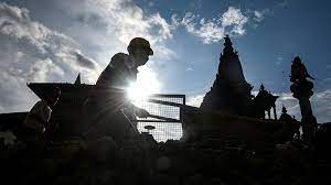 नेपालका कतिपय स्थानमा केही दिनयता बढ्दो गर्मीका कारण जनजीवन प्रभावित