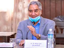 सभापति शेरबहादुर देउवाले स्वतन्त्र उम्मेदवारी फिर्ता लिन पार्टीका नेता कार्यकर्तालाई आग्रह