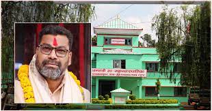 म दोहोरिने भन्दा पनि मेरो पार्टीले निर्णय नै गरेर मलाई नै फेरि मेयरको जिम्मेवारी दिए, नृप वड