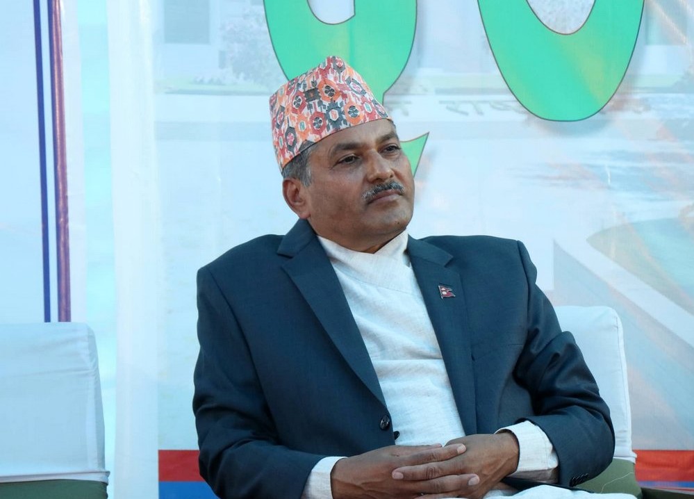 नेपाल राष्ट्र बैंकका गभर्नर महाप्रसाद अधिकारी माथि मुद्दाको सुनुवाइ हुँदै