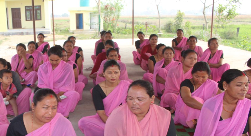 महिलाईको जिवनस्तर फेरियो सहकारीको साथले ,