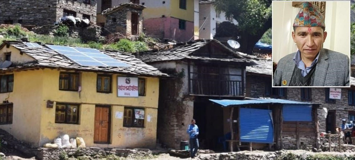 स्थानीयमा आशा भन्दा निराशा बढी छ,साइपाल गाउँपालिका अध्यक्ष धामीप्रति
