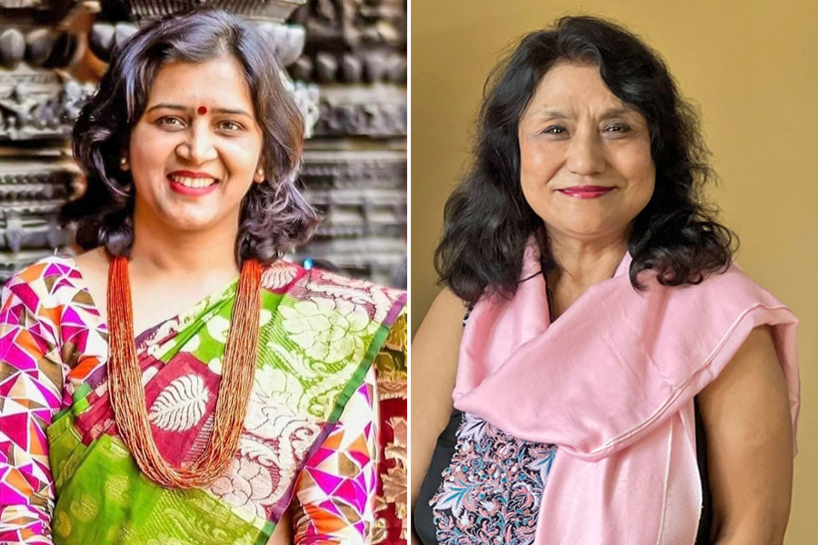 विवेकशील साझा पार्टीले काठमाडौं महानगरपालिकाको मेयरमा समीक्षा बाँस्कोटालाई उम्मेद्‍वार