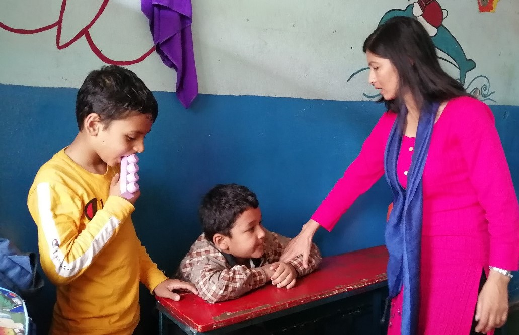 अटिजम भएका बालबालिकाको जीवन कसरी सहज हुन्छ त ?