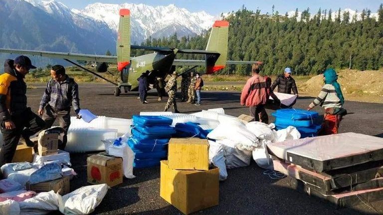 ६४ जिल्लामा एक करोड ३२ लाख २१ हजार मतपत्र पठाएको आयोगले बताए,