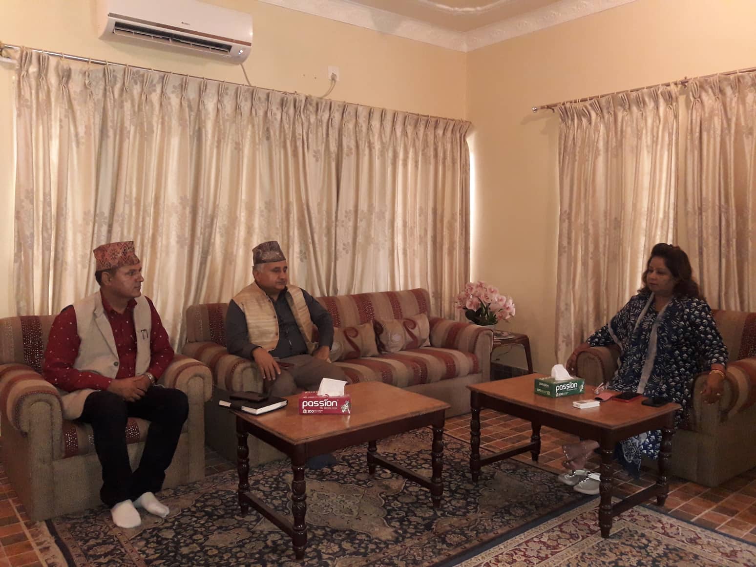 भुमिहिनलाई लालपुर्जा, कार्तिक भित्र कांग्रेस सरकारले सबैलाई  दिइसक्ने