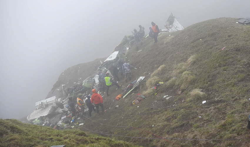 तारा एयरको विमान दुर्घटनमा परी ज्यान गुमाउनेमा धनगढीका दुई रहेको पुष्टी,