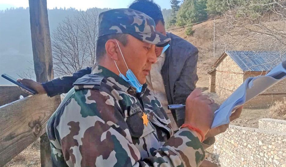 स्थानीय तह निर्वाचनका लागि जुम्ला जिल्लामा सुरक्षा तयारी तीव्र
