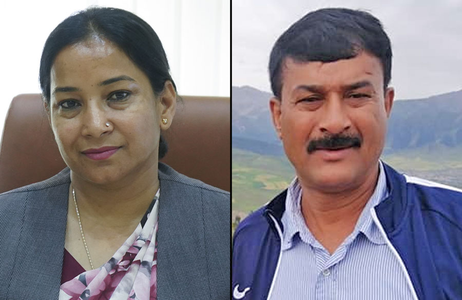 रेनु ७ हजार र चित्रसेन १५ हजारभन्दा बढी मतले अगाडि,भरतपुर महानगरपालिकामा