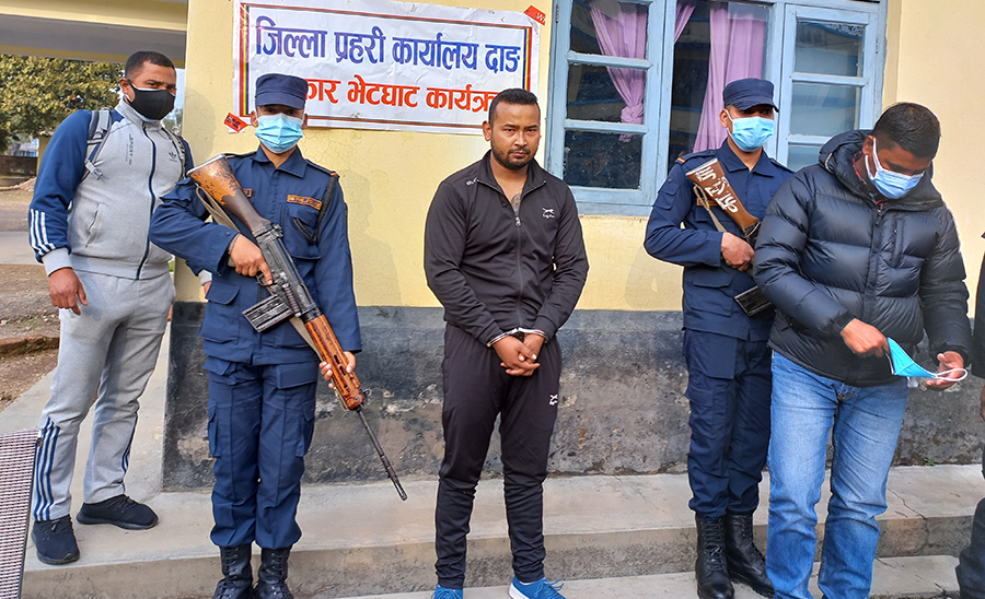 कारागारबाट फरार भएका कैदी यमराज परियारलाई थप ६ वर्ष गरी १८ वर्ष कैद