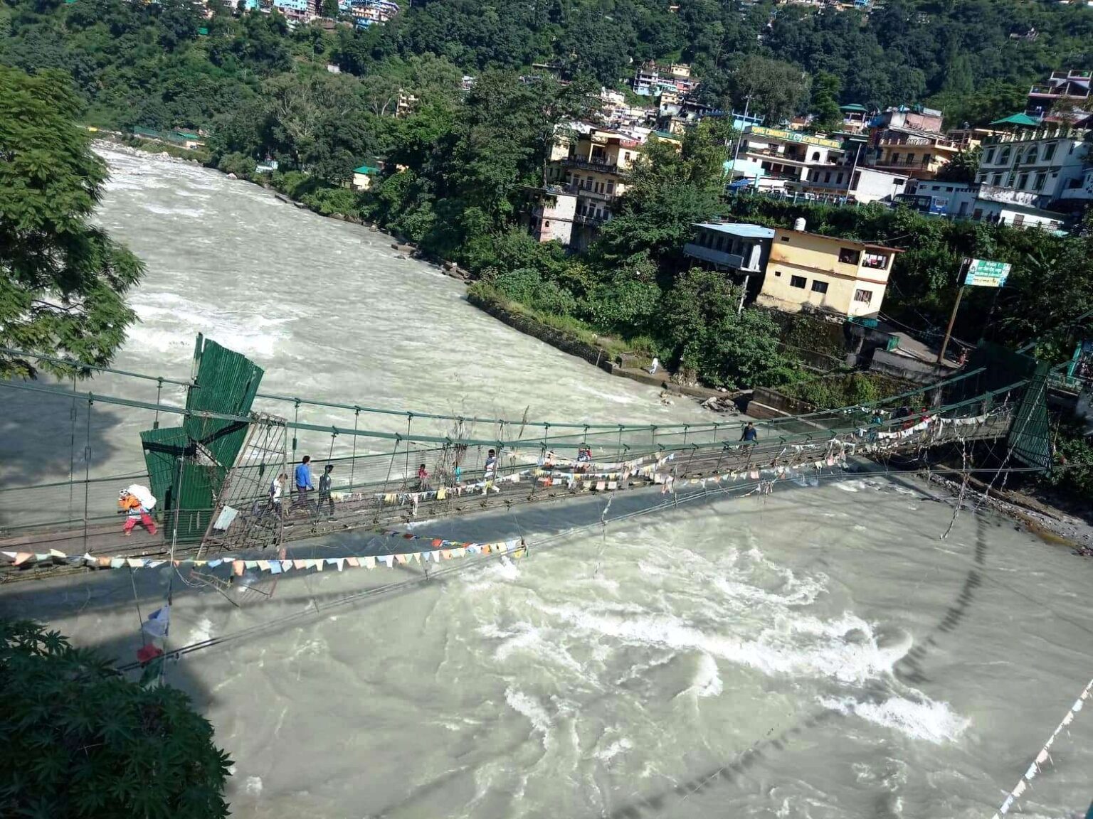 दार्चुलामा बैशाख २७ देखि ३० गतेसम्म सीमानाका बन्दहुने