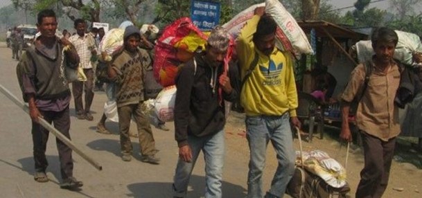भारतमा रोजगारीका लागि जाने कामदारका विषयमा राष्ट्रिय मानवअधिकार आयोगले अध्ययन सुरु