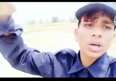 म्यादीहु भन्दै अरुलाइ धम्काउने एक युवक पक्राउ