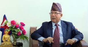 माधवकुमार नेपालले आफ्नो पार्टीको मन्त्री हेरफेर गर्न ढिला भइरहेकामा असन्तुष्टि जनाए