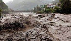 चितवन जिल्लामा बाढी पहिरोबाट ५० हजार ५०० घरपरिवार जोखिममा