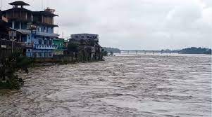 नारायणी र यसका साना सहायक नदीहरुमा आजदेखि जल सतह,सतर्कता अपनाउन आग्रह,